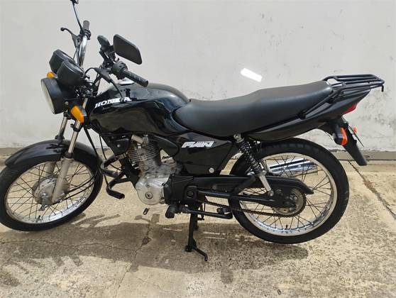 HONDA CG 125 FAN 